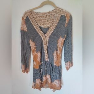 Free People Tunic